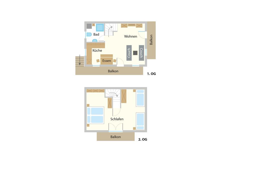 Ferienwohnung Rosalie Westerndorf Εξωτερικό φωτογραφία