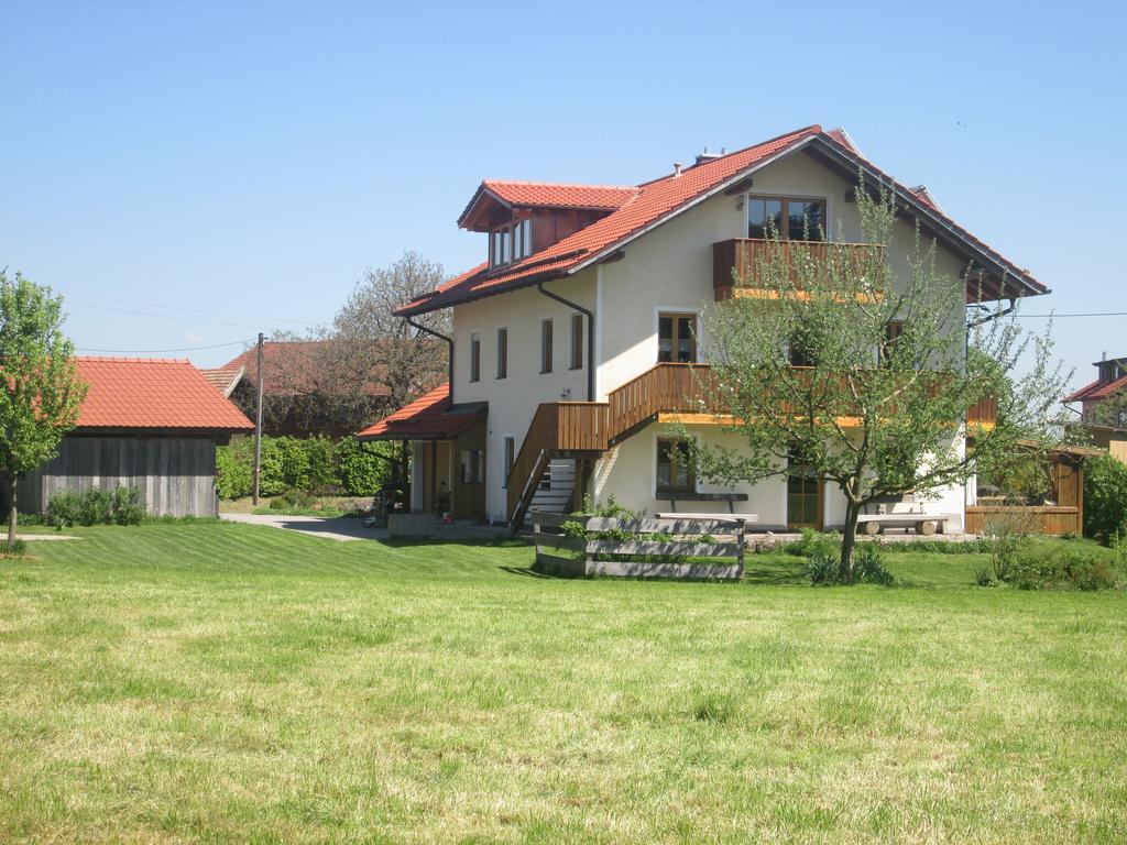 Ferienwohnung Rosalie Westerndorf Εξωτερικό φωτογραφία