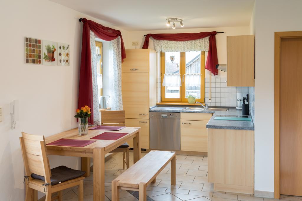Ferienwohnung Rosalie Westerndorf Εξωτερικό φωτογραφία