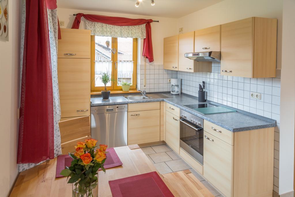 Ferienwohnung Rosalie Westerndorf Εξωτερικό φωτογραφία