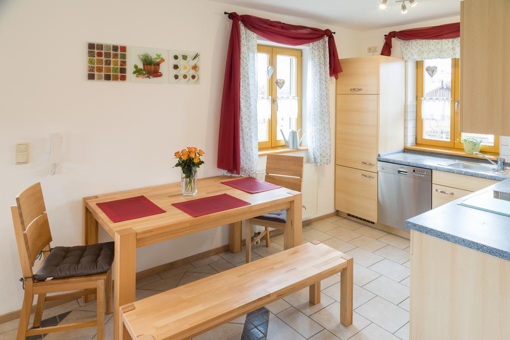 Ferienwohnung Rosalie Westerndorf Εξωτερικό φωτογραφία